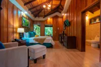 Hotel Lomas del Volcan