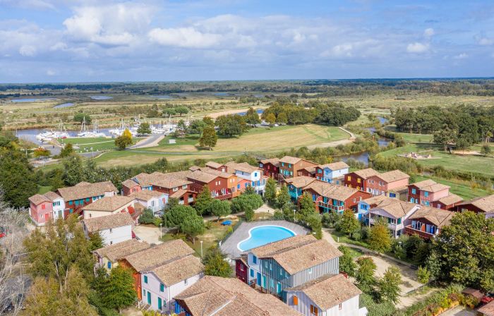 Madame Vacances les Rives Marines