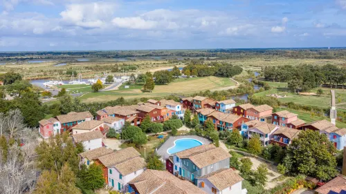 Madame Vacances les Rives Marines Hotels in Le Teich