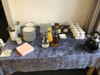 Faaborg Byferie - breakfast
