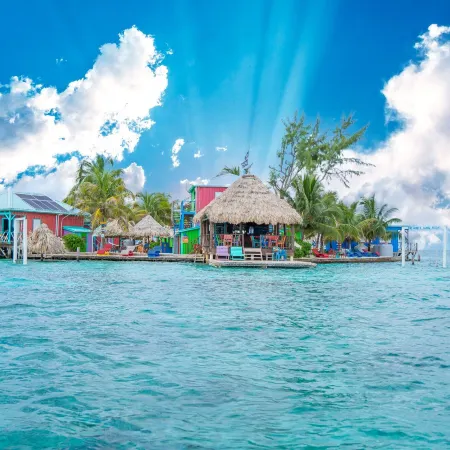 King Lewey's Island Resort