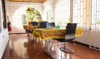 Asantewaa Premier Hotel - breakfast