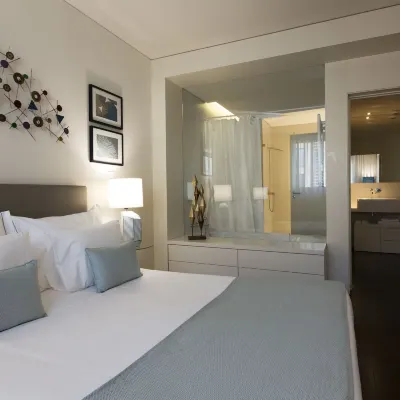 Oriente Marina Apartments by Apt Iin - Parque Das Nações Các khách sạn gần Ga Metro Chelas