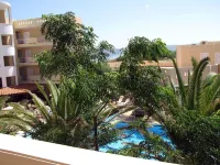 Galini Beach Hotel - Meerblick