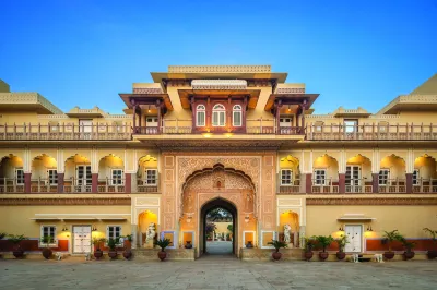 Chomu Palace Jaipur - A Heritage Hotel 사모드 호텔