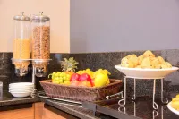The Park Lodge Hotel - sarapan