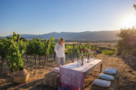 Hotel Ristorante S'Astore Отели в г. Буддузо