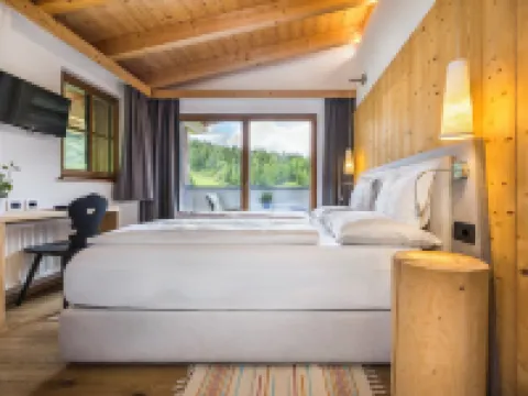 Alpine Hotel Gran Foda' Hotels in Mareo