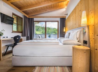 格蘭富德高山飯店