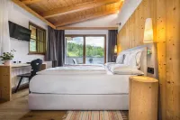 Alpine Hotel Gran Foda' Hotels in Mareo