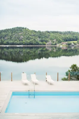 Vann Spa Hotell & Konferens Hotel di 