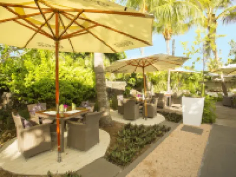 Esprit Libre Restaurant and Guest House Hotels in Mauritius