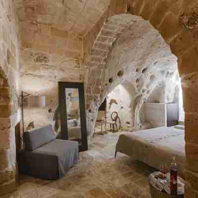 Cenobio Hotel & Spa Matera Rooms