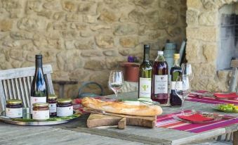 Le Mas de Plein Pagnier