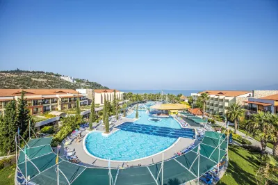 Aqua Fantasy Aquapark Hotel & Spa - Ultra All Inclusive Hotels near The Temple of Artemis