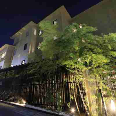 天翠茶寮旅館 Hotel Exterior