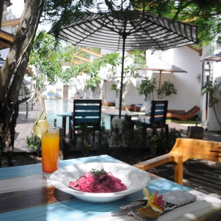 Jali Resort - Gili Trawangan
