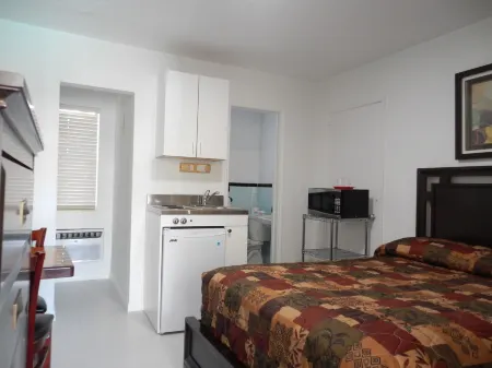 Shell Motel Hollywood Отели в г. Голливуд