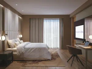 Vivanta Vijayawada, MG Road