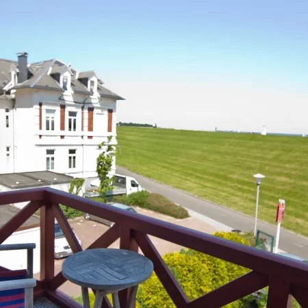 Hotel Villa Caldera