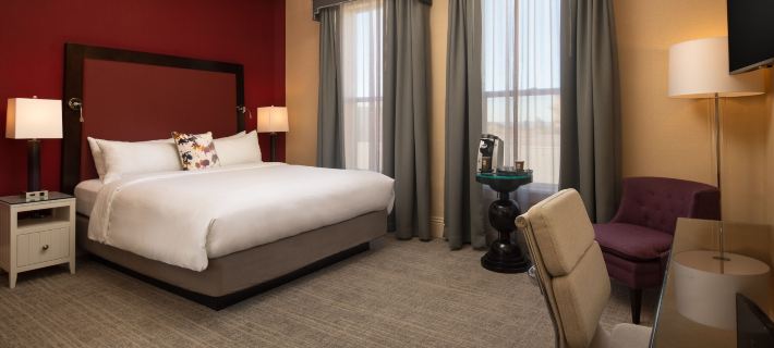 Hotel Shattuck Plaza Отели в г. Аламида