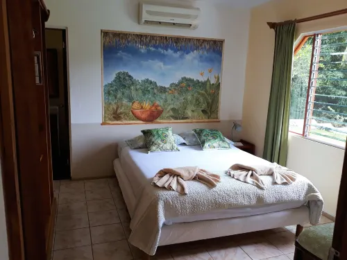 Diquis Del Sur Hotel di Puerto Cortés