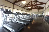 Timberland Highlands Resort - salle de sport