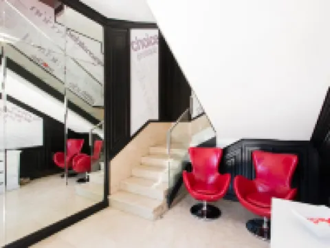 Hostal Un Punto Chic - Joaquin Costa Hoteles en Huesca