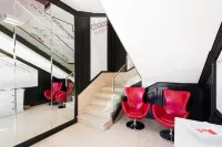 Hospedium Hostal Un Punto Chic Hotels in Huesca