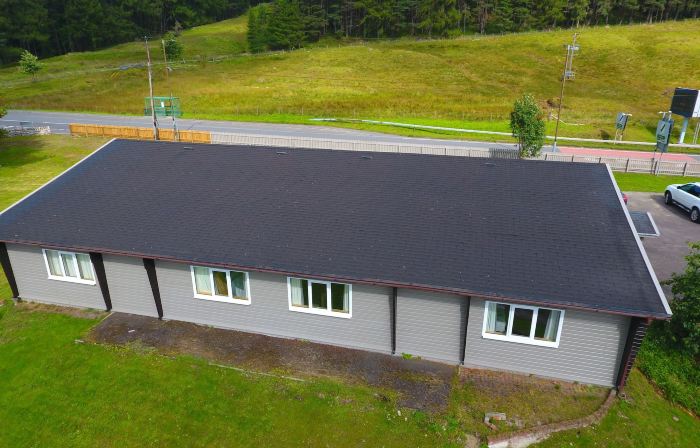 Tyndrum Lodges