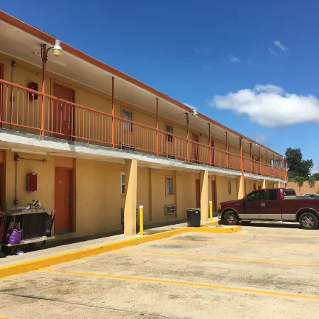 Monte Carlo Motel