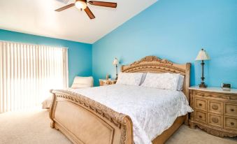 North Phoenix 6 Bedroom with Guest House & Pool!