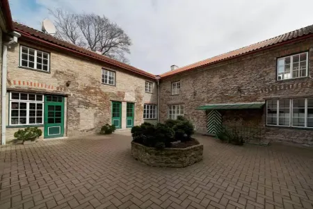 Tallinn City Apartments Old Town Toompea