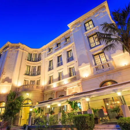 Hotel El Paradiso