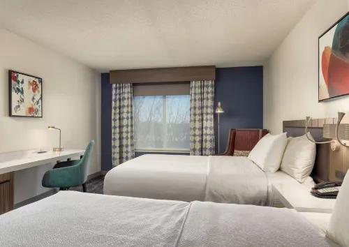 Hilton Garden Inn Chicago/Oakbrook Terrace Hotel a Elmhurst