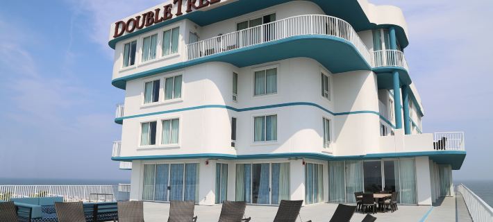 DoubleTree by Hilton Ocean City Oceanfront Ξενοδοχεία στην πόλη Worcester County