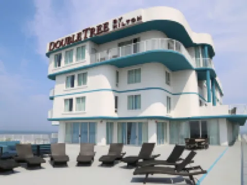 ดับเบิลทรีบายฮิลตัน โอเชียนซิตี้ โอเชียนฟรอนท์ โรงแรมในโอเชียนซิตี้