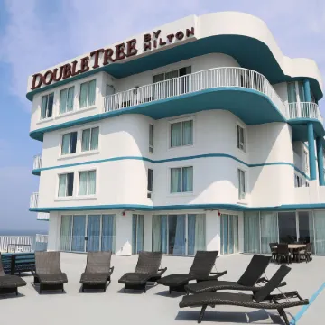 DoubleTree by Hilton Ocean City Oceanfront