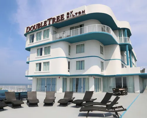 DoubleTree by Hilton Ocean City Oceanfront Empfohlen Photos