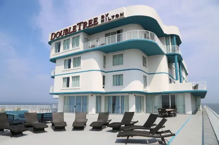 DoubleTree by Hilton Ocean City Oceanfront