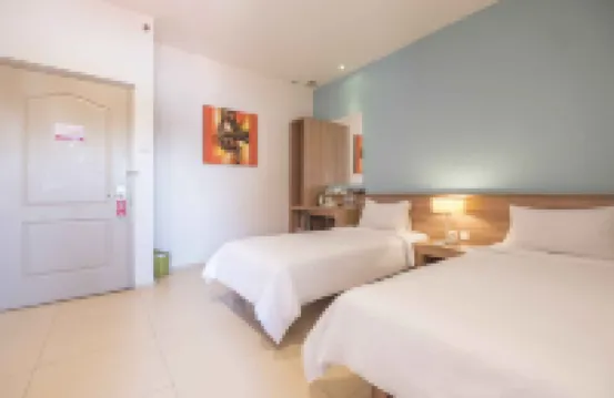 Aswin Hotel Hotels in Bezirk Makassar