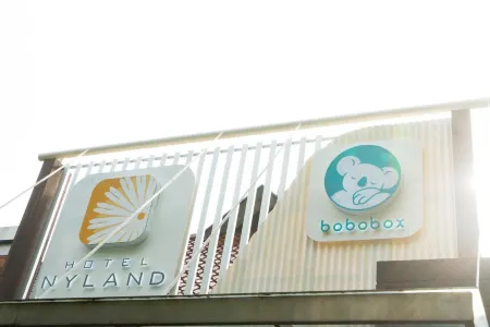 Bobopod Cipaganti, Bandung Отели рядом с достопримечательностью «Musholla Gasibu Bandung»