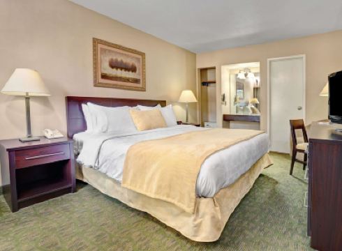 Travelodge by Wyndham Presidio San Francisco