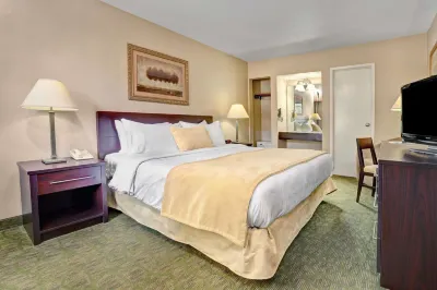 Travelodge by Wyndham Presidio San Francisco Hotels in San Francisco