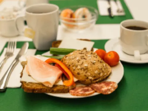 シティ ホテル オーデンセ オーデンセのホテル