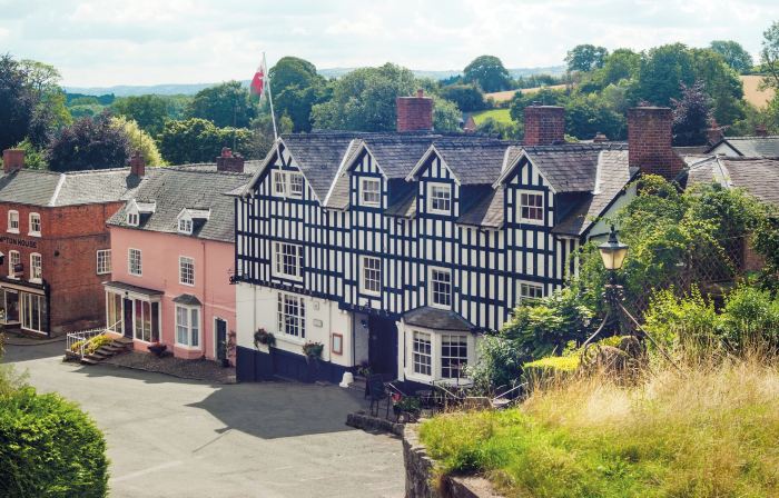 The Dragon Hotel