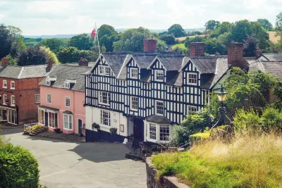 The Dragon Hotel Hotels in Chirbury with Brompton