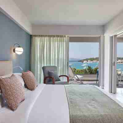 AKS Porto Heli Hotel Rooms