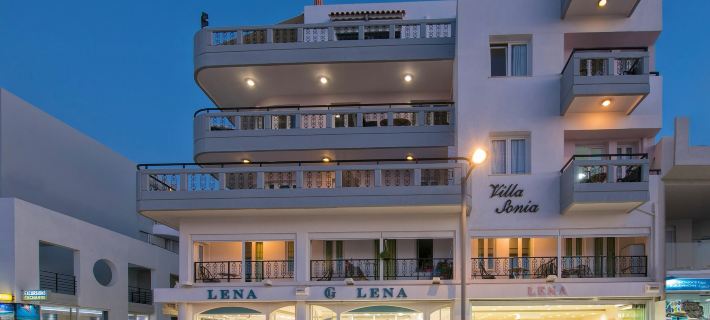 Villa Sonia Hotels in Limenas Chersonisou
