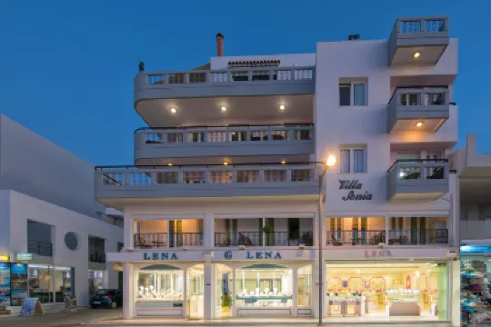 Villa Sonia Hotel di 